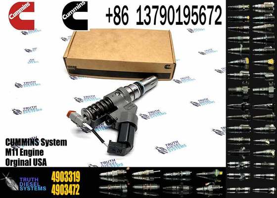 diesel Fuel Injector 3087733 3087807 4902921 4903319