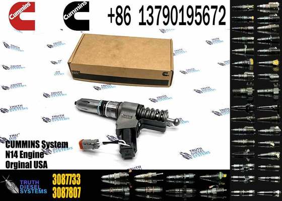 CHONEST Advantage Supply Diesel Engine Fuel Injector 3083846 3087733 3087560 MORE