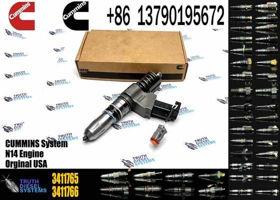 Fuel Injector for Cummins N14 Engine 3411767 3411766 3411765 3411763
