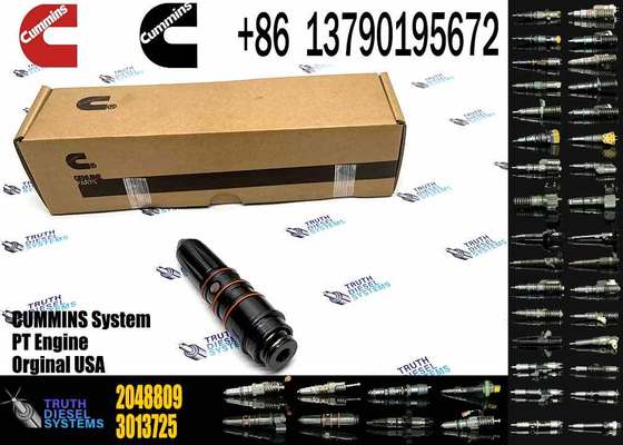 Caanass High Quality Truck Spare Parts 4088725 1088725N 1464994 Fuel Injector Engine Part Use for Scania Truck Accessories