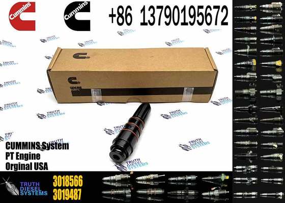 SUNORO New Fuel Injector 3054218 3018566 3047964 3013725 3054218 3047985 3054213 Suitable for Original Diesel Engine Nt855
