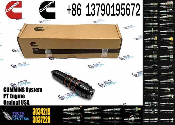 High Quality Diesel Engine Fuel Common Rail Injector 3034219 3054218 3054253 3032392