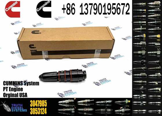 SUNORO New Fuel Injector 3054218 3018566 3047964 3013725 3054218 3047985 3054213 Suitable for Original Diesel Engine Nt855