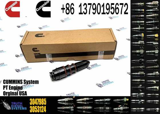 SUNORO New Fuel Injector 3054218 3018566 3047964 3013725 3054218 3047985 3054213 Suitable for Original Diesel Engine Nt855