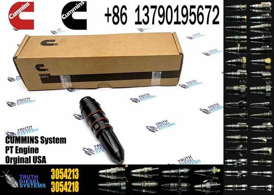 N14 NT855 N855 Engine Fuel Injector 3018566 3013725 3047985 3054213 3054218