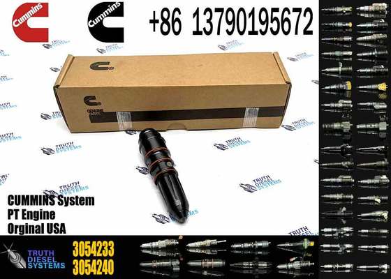Hot Selling Hot sale Diesel engine parts fuel injector 3054233 3047991-20 4914325