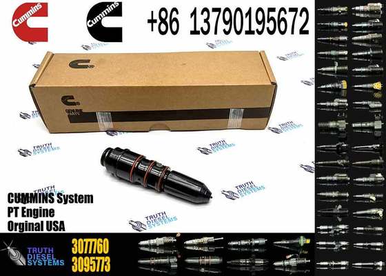 High Quality Common Rail diesel Fuel Injector 3077760 3087587