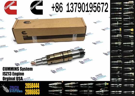 Construction Machinery PartsFuel Injector ForISZ13Diese2894920PX 2058444 2482244 2031386PXFor CUMMINS Diesel Engine