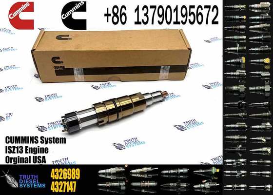 Generator Parts Fuel Injector 4307217 2036181 4397488 4326959 4326989 2894920 2897320 for Generator Parts