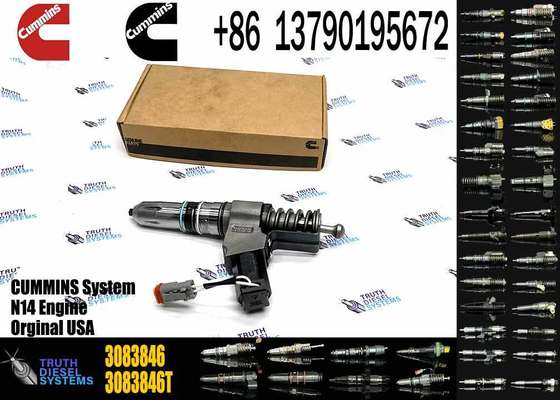 3080766 3083622 3083846 3087560 3087733 3095086 3095086 3411691 3411759 3411760 N14 NH NT 14.0L INJECTOR for cummins Engine Part