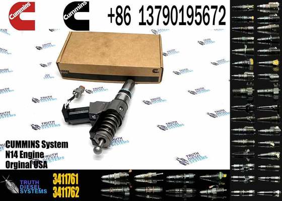 Construction Machinery PartsFuel Injector ForM11 Diesel3411752 3411761 4307547 4928171 3411753For CUMMINS Diesel Engine