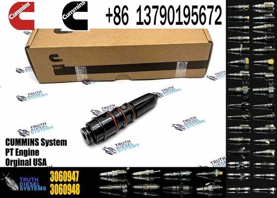 High Quality Brand New Diesel Engine Injector 3054211 3060947