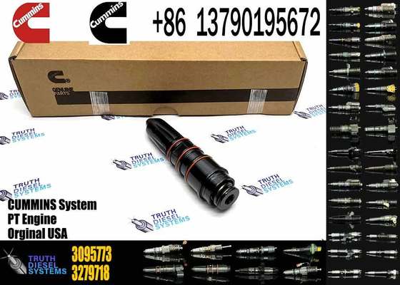 Fuel Injector Valve 3095773 3071497 3087587 3076703 3076132 3076130 for Cummins K19 KTA19 KTA38 Engine