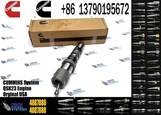 Fuel Injector 4087886 4087890 4087892 4087893 4087894 Hot-selling Auto Parts