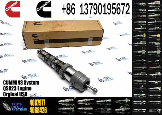 Injector Nozzle Assembly 6560-11-1114 4902827 4087977 4077076 4062090 6560-11-1110 QSK19 QSK23 QSK60 Engine Series