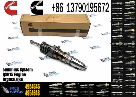 Diesel Unit Injector 570016 4954646 4076963 4903028 1481827 1521978 1764365 579261