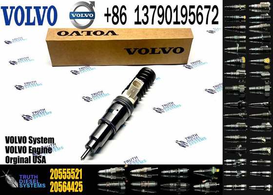 Lfuel Injection 20555521 20440388 20430583 21340611 Injector 21371672