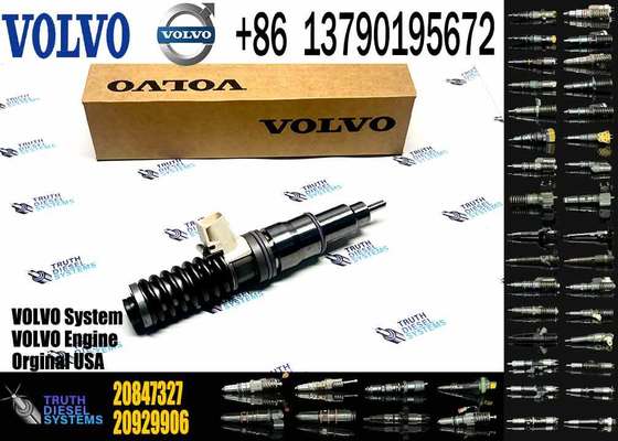D12 Fuel Injector BEBE4D34001 Delphi Fuel Injector 20847327 22172535 20530081