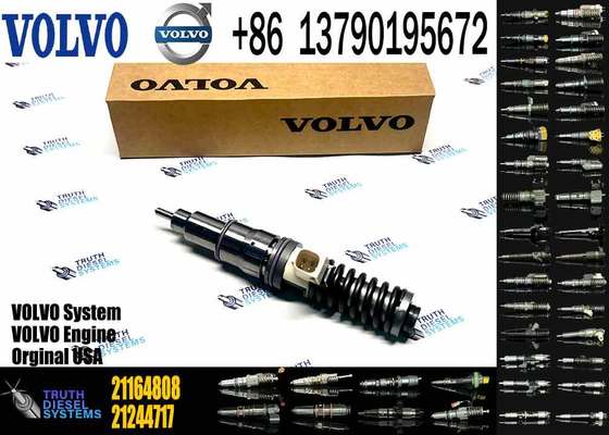 Bebe4g06001 Brand New Common Rail Diesel Fuel Injector 21164808 BEBE4G06001 for Engine Parts