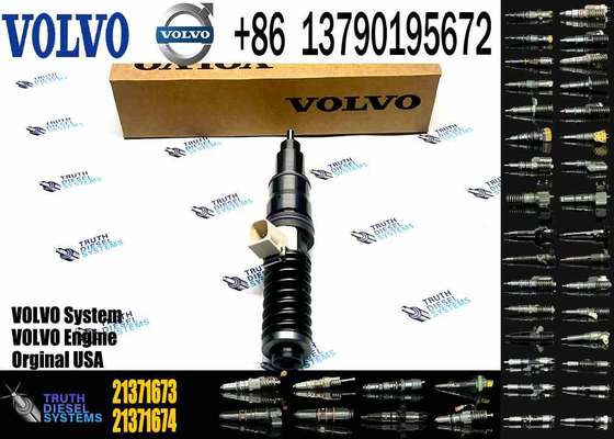 EC480 Fuel Injector 21371673 21244717 Is Suitable for D13 Fuel Injectors