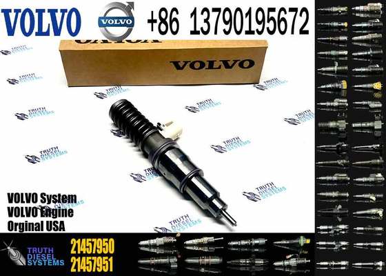 4 Pin Injector Diesel Fuel Injector 21457950 85013157 21457951 BEBE4F10001 BEBE4F11001 Diesel Injector for volvo
