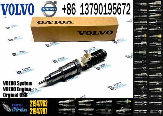 Factory direct sales: 21947762, 21340611 Engine parts - Injector 21340616 Common rail injector 21947797