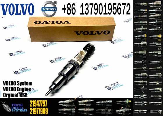 21582098 7421582098 21644600 85003950 BEBE4D46001 21947797 HRE359 Diesel Engine Parts Fuel Injector For Renault DXI 11 Engine