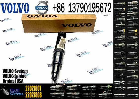 Diesel Fuel Injector Assembly 33800-84700 22027808 22027807 BEBE4B03001 Common Rail Injector Use for Volvo Mack Fit Hyundai E3.5