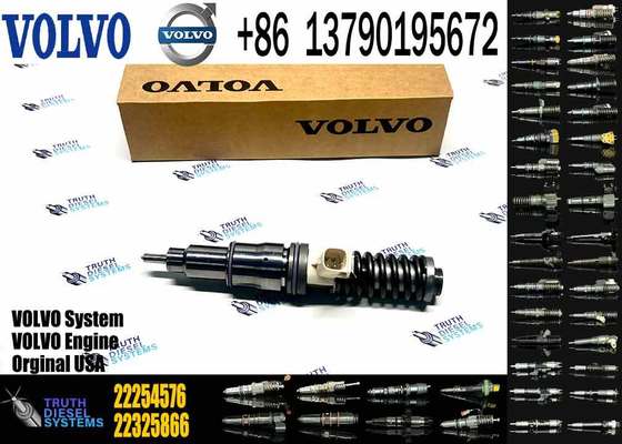 Used Diesel Fuel Injection System Unit Injector 22254576 7422254576