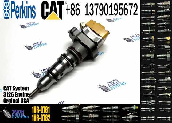 Injection Valve 10R0781 10R-0781 for diesel Engine Fuel Injection Pump Injector Assembly High Quality Supply