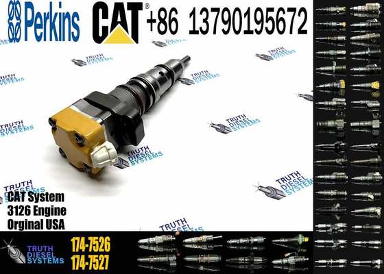 High Quality Diesel Fuel Injector 0R9348 222-5965 188-1320 173-9379 173-9380 171-9704 171-9710 169-7408 157-3727 155-1819 174-7526