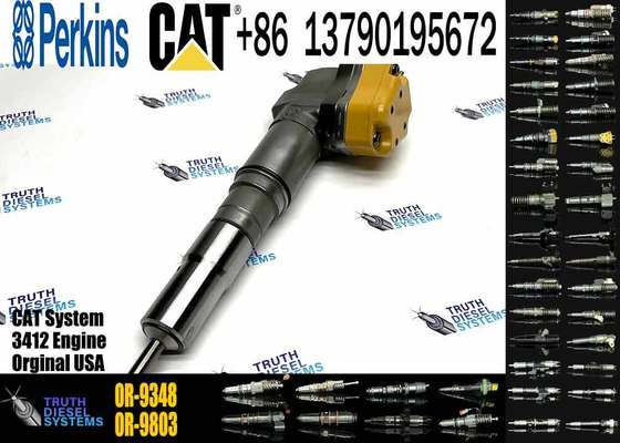 Applies to CAT 3412 ENGINE 156-3895 169-7408 171-9704 171-9710 173-4059 173-4061 0R-9348 Injectors