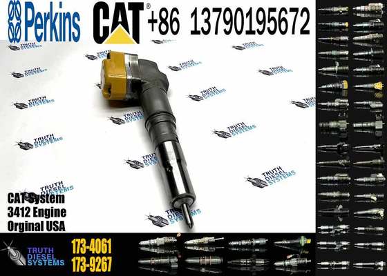 High quality Remanufacture New diesel Fuel Injector 173-4059 173-4061