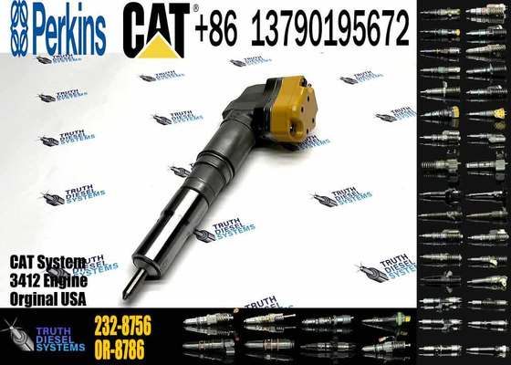 Applies to CAT 3412 ENGINE 232-1173 232-1175 232-1183 232-8756 2C0273 4CR01974 10R-1265 10R-1266 0R-9803 Injectors