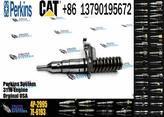 Diesel Injector Assembly 4P-2995 4P2995 6I3669 0R-8471 0R8471 0R8475 0R8473 0R-8475 0R-8473 for 3114/3116 Engine