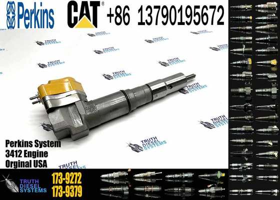 C31 Diesel Engine Injector Common Rail 20R-4147 174-7527 20R-0760 173-9272 232-1173 10R-1265