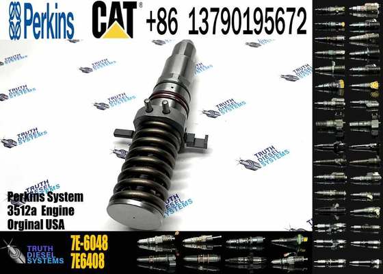 Strict Standards Fuel Injector Assembly 7E-6048 7E6048 for CAT Engine 3500A Series