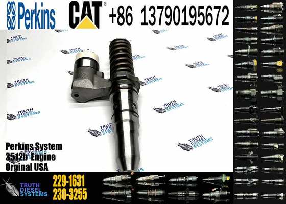 High Quality New Diesel Fuel Injector 2291631 229-1631 for CAT 3508B/3512B/3516B Engine