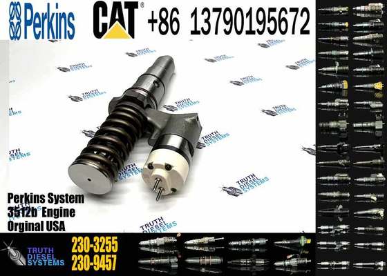NINE Brand Auto Parts Injector Assembly 230-3255 Common Rail Injector 230-3255