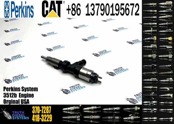 XF Parts Fuel Injector Nozzle for C4.4 Engine 370-7287 3707287 370-7280 3707280