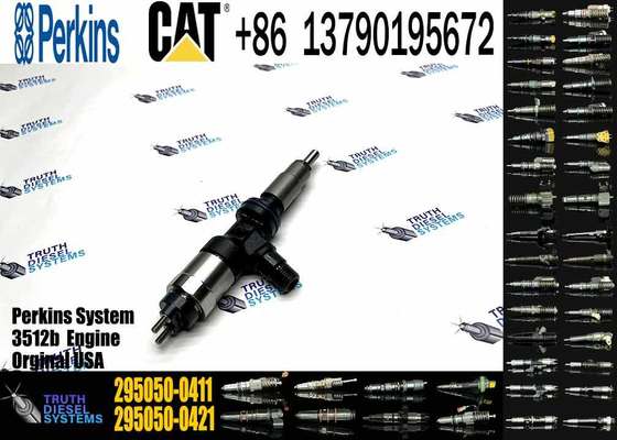 370-7280 295050-0331 C4.4 C7.1 Fuel Injector 370-7281 295050-0360 370-7282 295050-0401 370-8276 295050-0411 370-7287 295050-0421