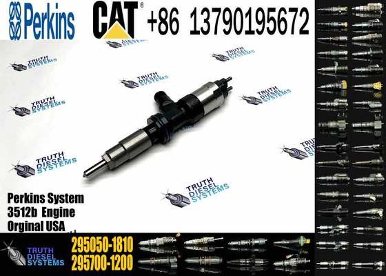 New Diesel Engine Parts 100% Professional Tested Common Rail Injector for DENSO 295050-1810 2950501810