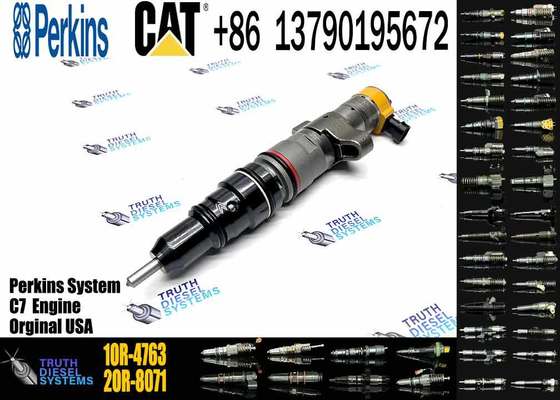 New Common Rail Injector 238-8091 1OR-4763 10R-7225 20R-8059 20R-8066 20R-8057 for diesel Engine CAT