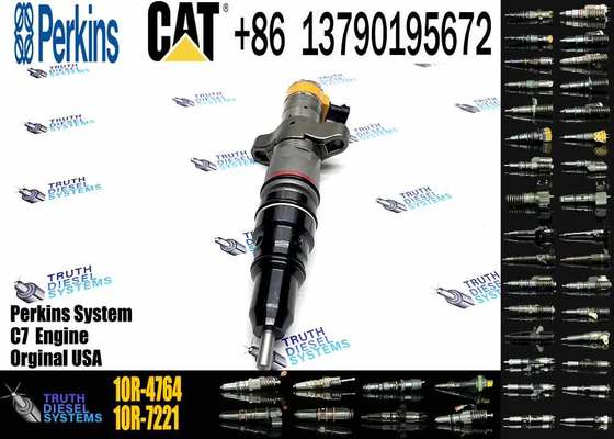 Diesel Common Rail Fuel Injector 245-3516 293-4067 10R-4764 20R-8060 328-2577 387-9438 for CAT C7