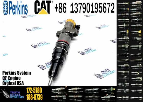 172-5780 188-8739 217-2570 235-2888 235-9649 236-0962 10R-7224 Diesel Fuel Injector High Quality Injector