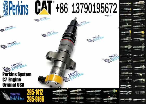 C9 Engine Injector 236-0962 2360962 10R7224 10R-7224 Common Rail Fuel Injector