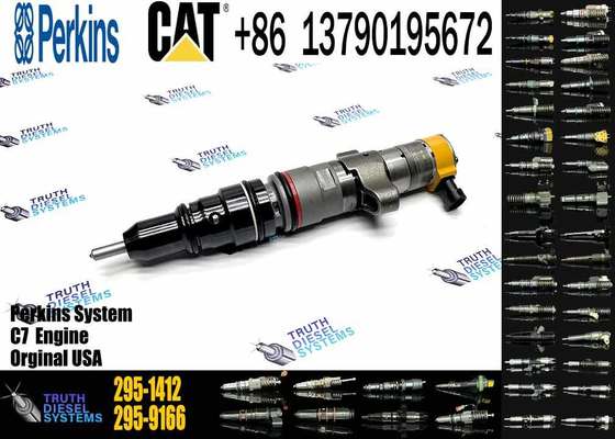 C9 Engine Injector 236-0962 2360962 10R7224 10R-7224 Common Rail Fuel Injector