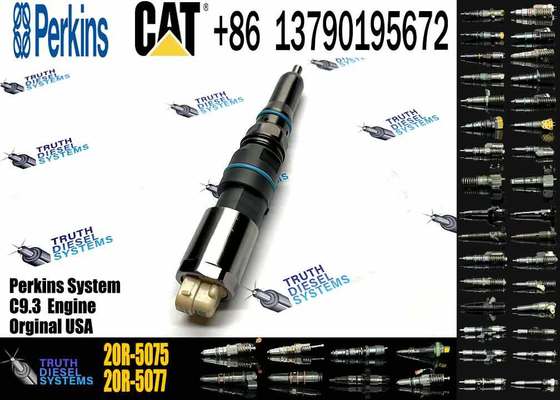 Fuel Injector 460-8213 20R-5075 20R5036 456-3509 456-3493 for C9.3