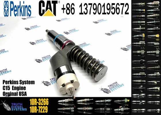 Promotion 10R-3266 High Quality C15 Engine Common Rail Injector Diesel Fuel Injector 10R-3266 10R3266