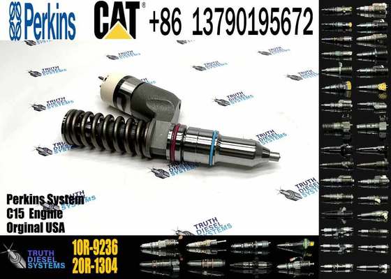 CAT diesel Fuel Injector Nozzles C32 Common Rail Injector 356-1367 10R-1273 10R-9236 for Caterpillar Truck